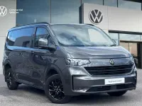 Used VW T7 Pro 2025 Grey Van