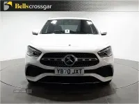 Used Mercedes GLA200 Executive 150 HP (110 kW) 2021 White SUV