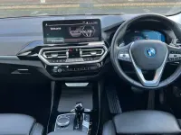 Used BMW X3 xLine 292 HP (214 kW) 2022 Black SUV