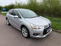 Usado Citroën DS4 2013 Prateado Citadino