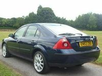 Używany Ford Mondeo 2004 Hatchback