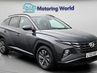 Used Hyundai Tucson SE 150 HP (110 kW) 2023 Grey SUV