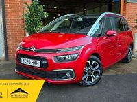 Used Citroën C4 Flair 2020 Red MPV