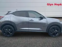New Nissan Juke Tekna 2026 Grey SUV