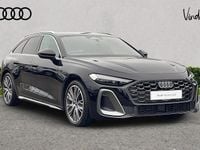 Used Audi A5 S-Line 200 HP (147 kW) 2025 Black Estate