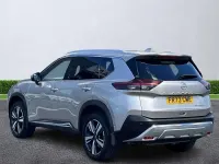 Used Nissan X-Trail Tekna 204 HP (150 kW) 2023 Silver SUV