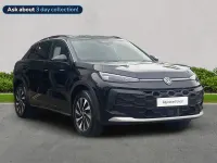 Used VW T-Roc Life 150 HP (110 kW) 2026 Black SUV