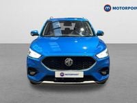 Used MG ZS Exclusive 2021 Blue SUV
