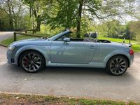 used Audi TT 3.2 V6 Quattro 2dr DSG