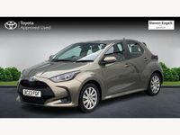 Used Toyota Yaris Hybrid 2023 Bronze Hatchback