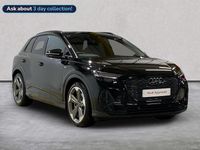 Used Audi Q4 e-tron Black Edition 210 kW (286 HP) 2026 Black SUV