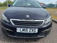 Used Peugeot 308 SW Active 130 HP (95 kW) 2015 Estate