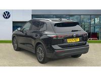 Used VW Tiguan Match 150 HP (110 kW) 2025 Grenadilla black metallic SUV