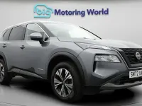 Gebraucht Nissan X-Trail N-Connecta 213 PS (156 kW) 2026 SUV
