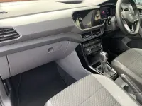 Used VW T-Cross R-line 115 HP (84 kW) 2019 Blue SUV