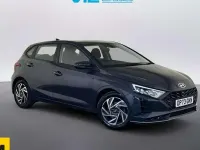 Used Hyundai i20 Advanced 101 HP (74 kW) 2023 Grey Hatchback