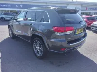 Used Jeep Grand Cherokee Overland 250 HP (183 kW) 2019 Grey SUV