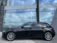 Used Mercedes A180 Executive 136 HP (100 kW) 2022 Black Hatchback