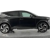 Used Nissan Qashqai Tekna+ 158 HP (116 kW) 2021 Black SUV