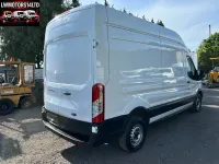 Used Ford Transit 130 HP (95 kW) 2022 White Van