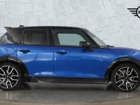 Used Mini Cooper Hatch 113 kW (154 HP) 2025 Blue Hatchback