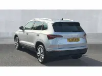 Used Skoda Karoq SE L 150 HP (110 kW) 2025 Silver SUV