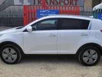 Used Kia Sportage 181 HP (133 kW) 2014 White SUV