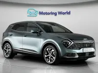 Used Kia Sportage 148 HP (108 kW) 2023 SUV