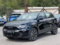Nowe Fiat 600 S 99 KM (72 kW) 2026 Czarny SUV