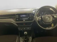 Używany Skoda Fabia Comfort 80 KM (58 kW) 2023 Niebieski Hatchback