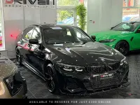 Used BMW M340 M Sport 560 HP (411 kW) 2020 Black Sedan