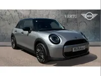 Used Mini Cooper Classic 147 kW (200 HP) 2025 Silver Hatchback