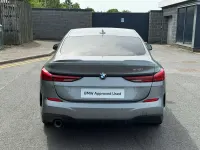 Used BMW 218 M Sport 134 HP (98 kW) 2023 Grey Coupe