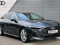 Used Audi A5 Sportback S-Line 204 HP (150 kW) 2025 Grey Hatchback