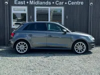 Used Audi A1 Sportback S-Line 150 HP (110 kW) 2015 Grey Hatchback