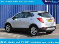 Used Vauxhall Mokka Design Edition 140 HP (102 kW) 2019 SUV