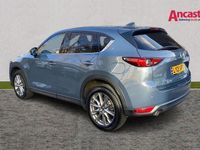 used Mazda CX-5 2.0 Sport 5dr