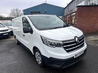 Used Renault Trafic 2023 White MPV