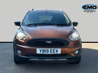 Used Ford Ka Active 85 HP (62 kW) 2019 Bronze Sedan