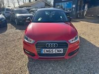 Used Audi A1 Sport 2015 Red Hatchback