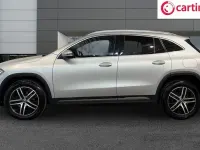 Used Mercedes GLA200 Executive 150 HP (110 kW) 2021 Silver SUV
