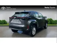 Used Toyota Yaris Cross 113 HP (83 kW) 2023 Grey SUV
