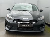 Used Kia Ceed 138 HP (101 kW) 2025 Black Hatchback