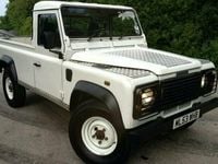 Used Land Rover Defender 2003 SUV