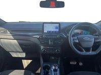 Second-hand Ford Kuga Premium 120 CP (88 kW) 2021 Negru SUV