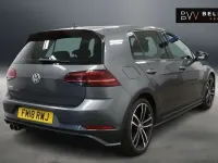 Used VW Golf VII GTD 184 HP (135 kW) 2019 Hatchback