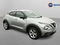 Used Nissan Juke N-Connecta 114 HP (83 kW) 2023 SUV