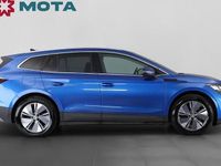 Used Skoda Enyaq iV ecoSuite 150 kW (204 HP) 2021 Blue SUV