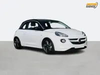 Used Vauxhall Adam 2017 Black Hatchback
