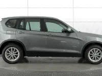 Used BMW X3 Comfort Edition 190 HP (139 kW) 2016 Space grey SUV